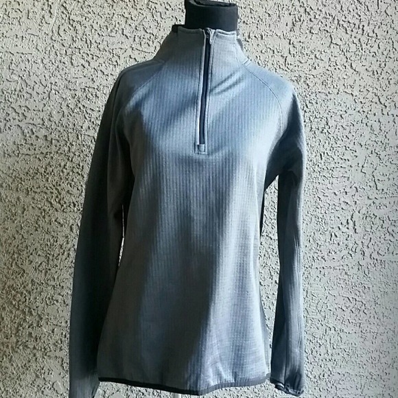 Avia Other - HP💞💞💞 Girls Avia Shirt Sz Tall L 12-14 Gray Activewear Top Long Sleeve